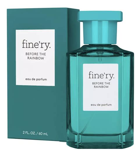 finery perfume before the rainbow dupe|fine'ry sunphoria perfume.